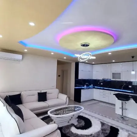 Apartment Grand Europa - Luxe Prive