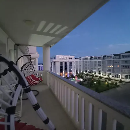 Apartment Grand Europa - Luxe Prive