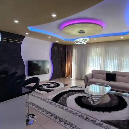Grand Europa - Luxe Prive Velipojë