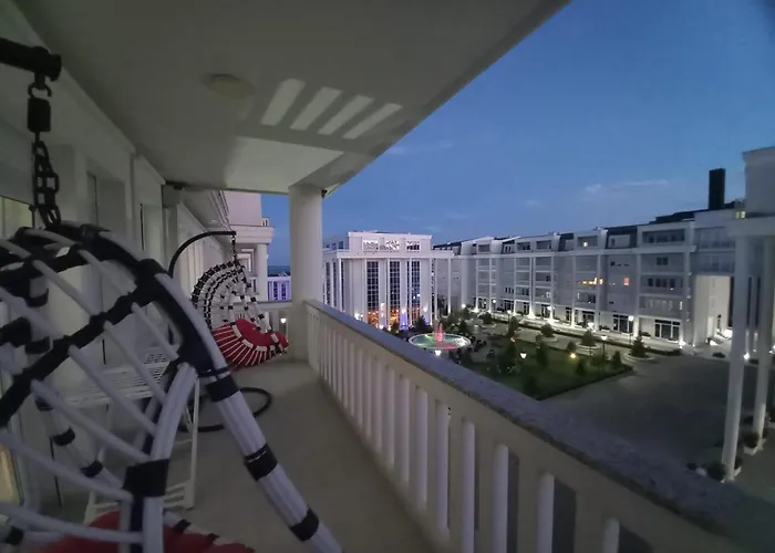 Appartamento Grand Europa - Luxe Privé