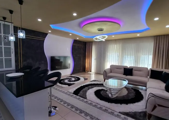 Grand Europa - Luxe Privé Velipojë
